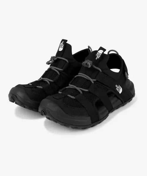 [THE NORTH FACE] W EXPLORE CAMP SHANDAL / NS82S62J 여성 익스플로어 캠프 샨달 BLACK