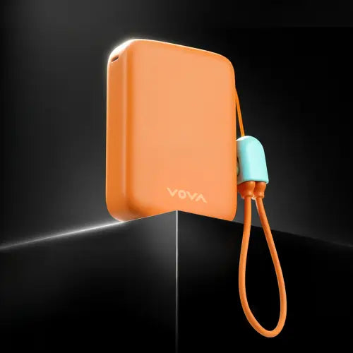 [VOVA] VOVA Grip Fast Charging Power Bank 20000mAh 22.5W VA-123 / 그립 고속충전 빠니볼트 보조배터리 20000mAh 22.5W VA-123