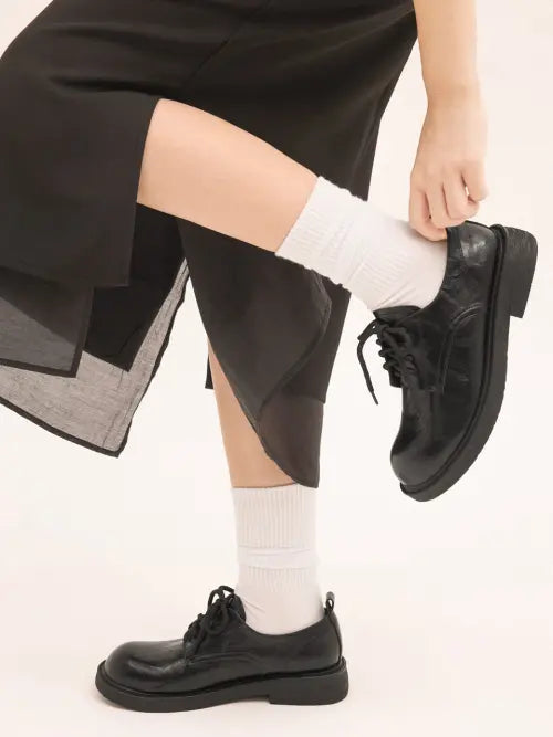 [FLORIDA STUDIO] Banzley Vintage Derby Shoes FL0226 / 반즐리 빈티지 더비 슈즈 FL0226