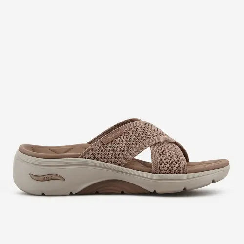 [SKECHERS] Gowalk Arch Fit 2.0 Sandals / 여성 고워크 아치핏 2.0 샌들_SP0WSCGM142