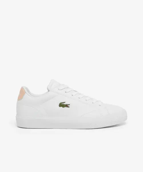 [LACOSTE] Women's Lerond Set Leather Sneakers RZ9037W56G 1Y9 / 여성 Lerond Set 레더 스니커즈 RZ9037W56G 1Y9