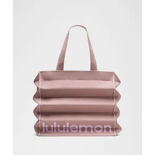 [LULULEMON] Fold It Hold It Tote Bag 22L ASHR LLAY / 폴드 잇 홀드 잇 토트백 22L  ASHR LLAY