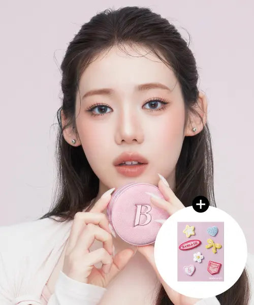 [BANILACO] Covericious Ultimate White Cushion (Main Product) / [핑크데님에디션] 커버리셔스 얼티밋 화이트 쿠션 (본품)