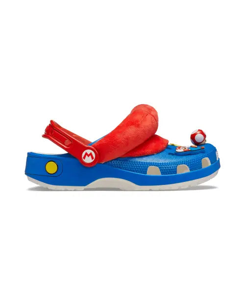 [CROCS] Mario IAM Cls Clg Mlt - Multi / 마리오 아이엠 클래식 클로그 - 멀티 / 212134-90H