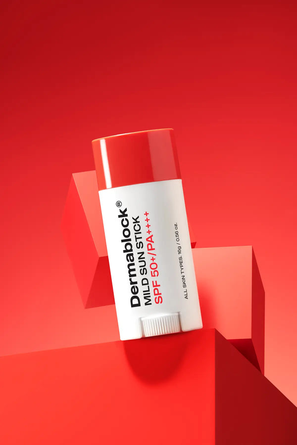 [DERMA BLOCK] Derma Block Mild Sun Stick 16g (by Cell Fusion C) / 더마블록 마일드 선스틱 16 g (by 셀퓨전씨)