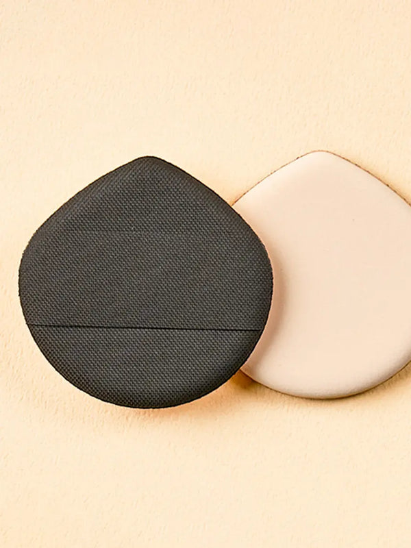 [DAISO] Adhesive Cushion Air Puff (2pcs) / [보송매끈]밀착쿠션에어퍼프(2P)