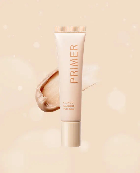 [Klavuu] KLAVUU Balancing Pore Balm Primer 10 ml / 클라뷰 밸런싱 포어밤 프라이머 10 ml