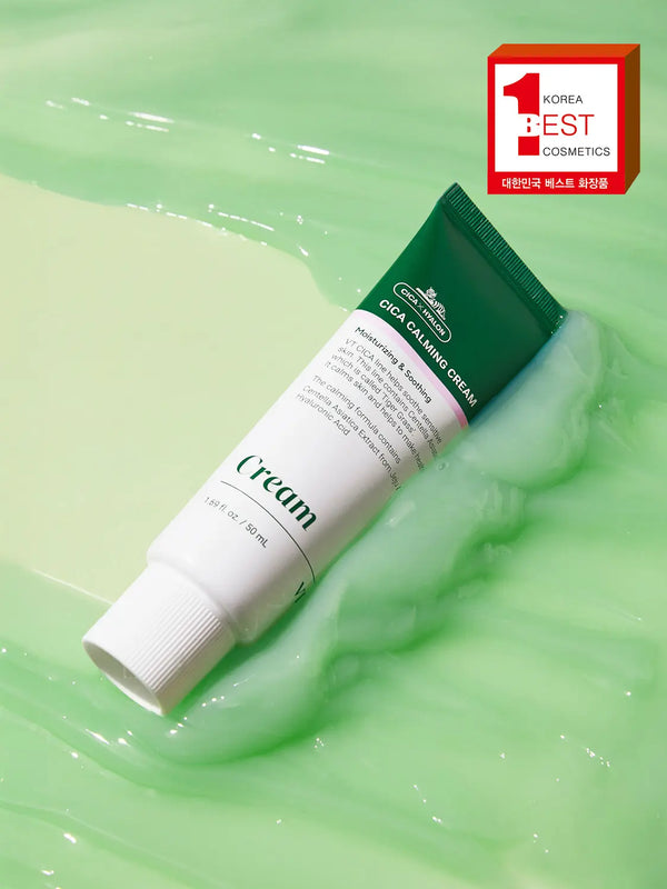 [VT] VT Cica Calming Cream 50 ml / VT 시카 카밍 크림 50 ml