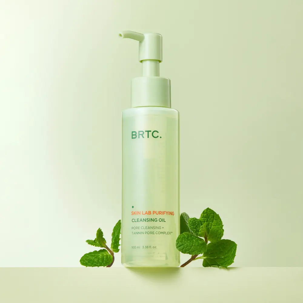 [BRTC] BRTC Skin Lab Purifying Cleansing Oil 100 ml / BRTC 스킨 랩 퓨리파잉 클렌징 오일 100 ml