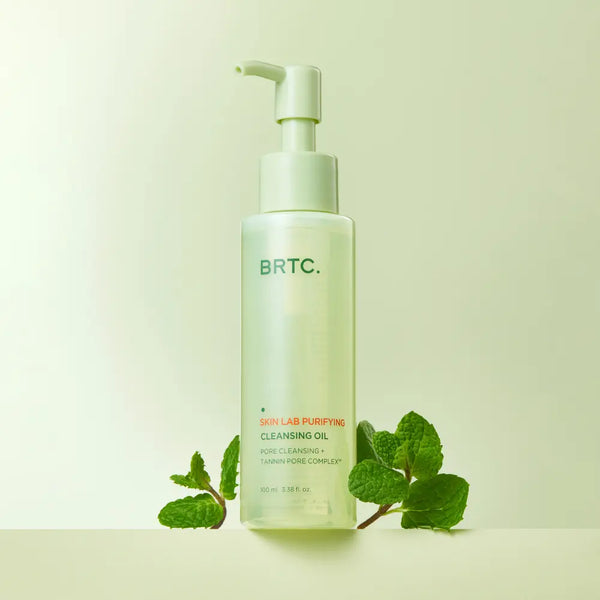[BRTC] BRTC Skin Lab Purifying Cleansing Oil 100 ml / BRTC 스킨 랩 퓨리파잉 클렌징 오일 100 ml