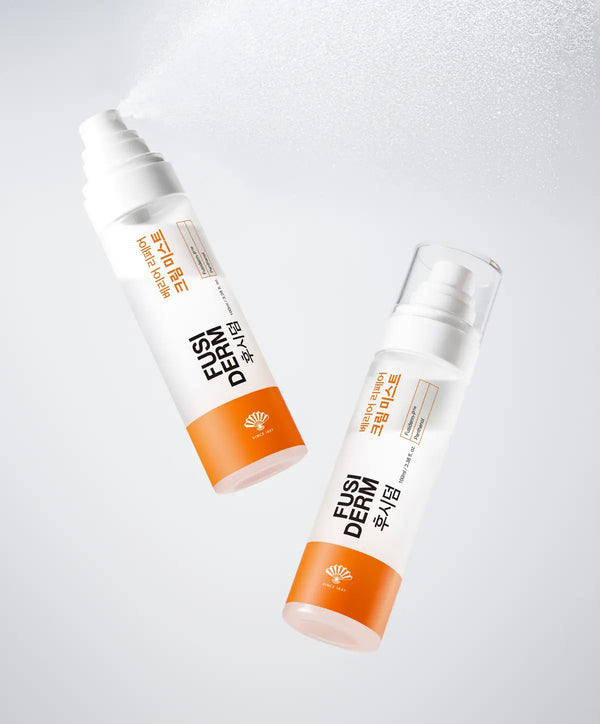 [Fussiderm] Hoosiderm Barrier Repair Cream Mist 100ml / 후시덤 베리어 리페어 크림미스트 100 ml