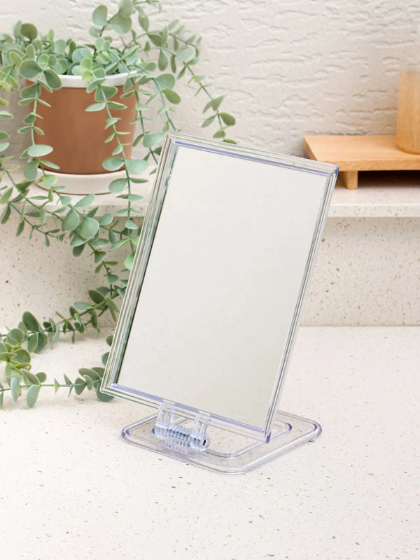 [DAISO] Large Rectangular Standing Mirror / 사각 스탠드 거울 대형