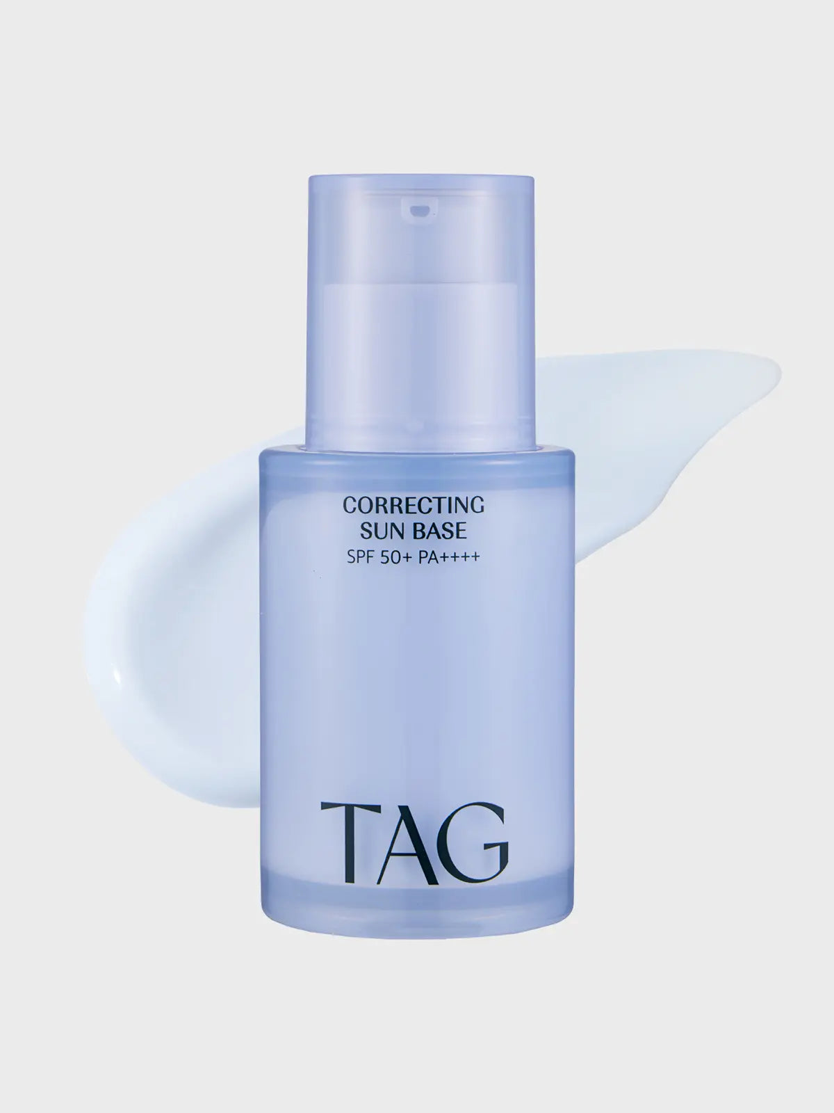 [Tag] Tag Correcting Sun Base #03 Clear Blue 32ml / 태그 코렉팅 선 베이스 3호 클리어블루 32 ml