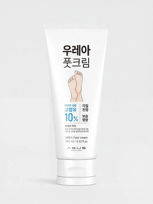 [DAISO] Urea 10 Foot Cream 100 ml / 우레아 10 풋크림 100 ml