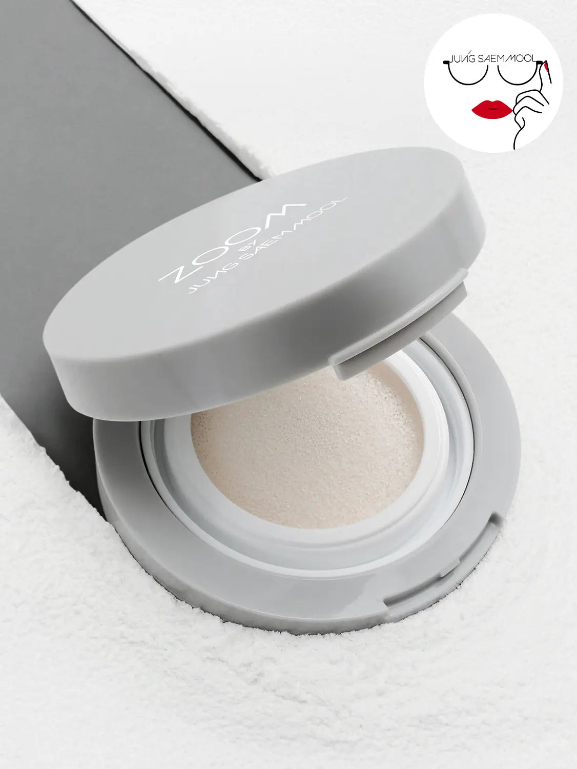 [Jum By Jung Saem Mool] Jung Saem Mool Zoom By Sebum Down Cushion / 줌 바이 정샘물 세범다운 쿠션