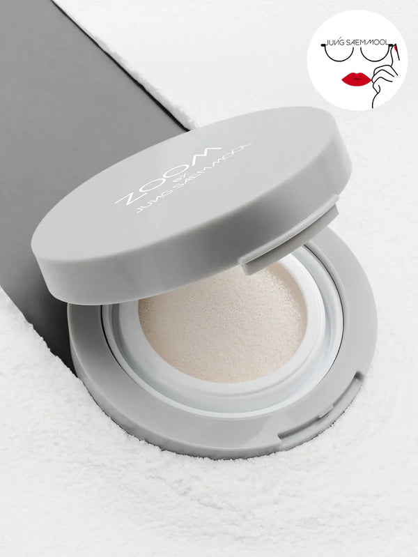 [Jum By Jung Saem Mool] Jung Saem Mool Zoom By Sebum Down Cushion / 줌 바이 정샘물 세범다운 쿠션
