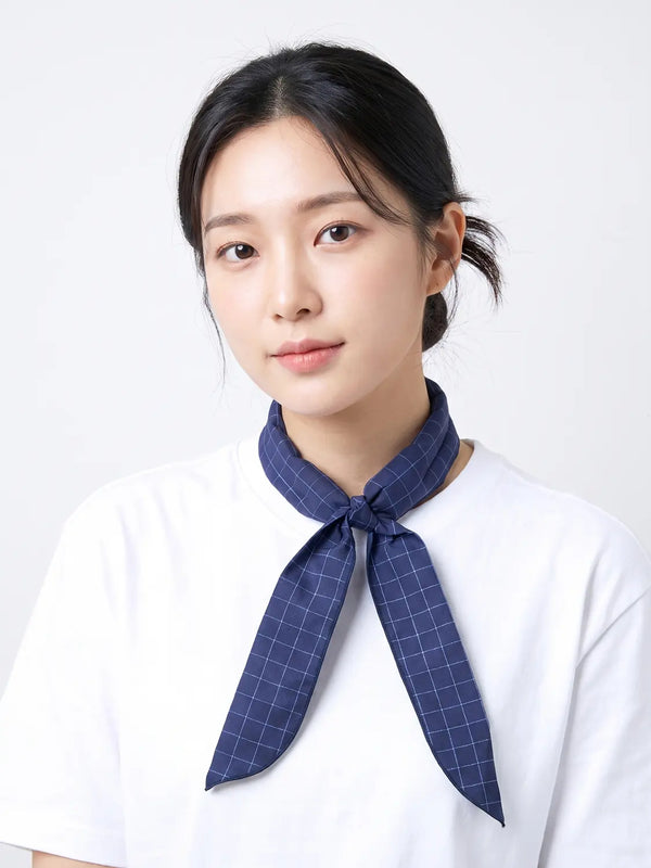 [DAISO] Cool Summer Cool Scarf / 쿨 썸머 쿨 스카프