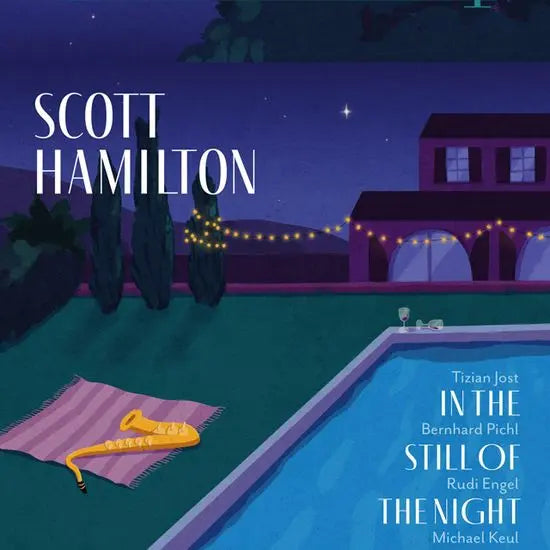 [K-Pop] IN THE STILL OF THE NIGHT