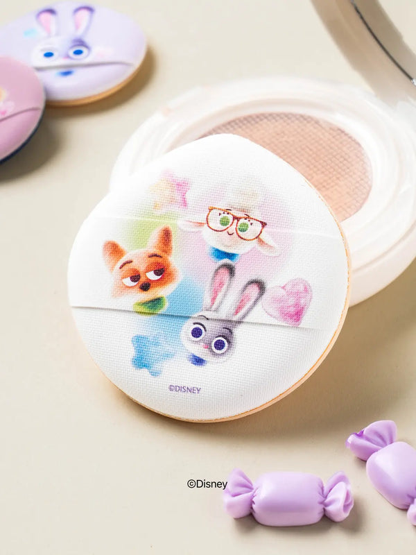 [DAISO] Disney Sweetopia Puffer Jacket / 디즈니 스윗토피아 대왕 팡팡 퍼프