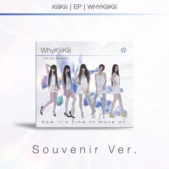 [K-Pop] WHYKIIIKIII [EP] [SOUVENIR VER]