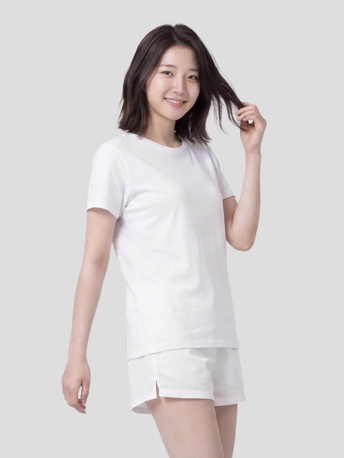 [Head] HEAD Women's Nylon Lightweight Shorts M / HEAD 여성용 나일론 경량 반바지 M
