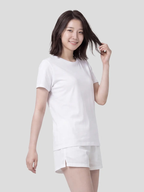 [Head] HEAD Women's Nylon Lightweight Shorts M / HEAD 여성용 나일론 경량 반바지 M