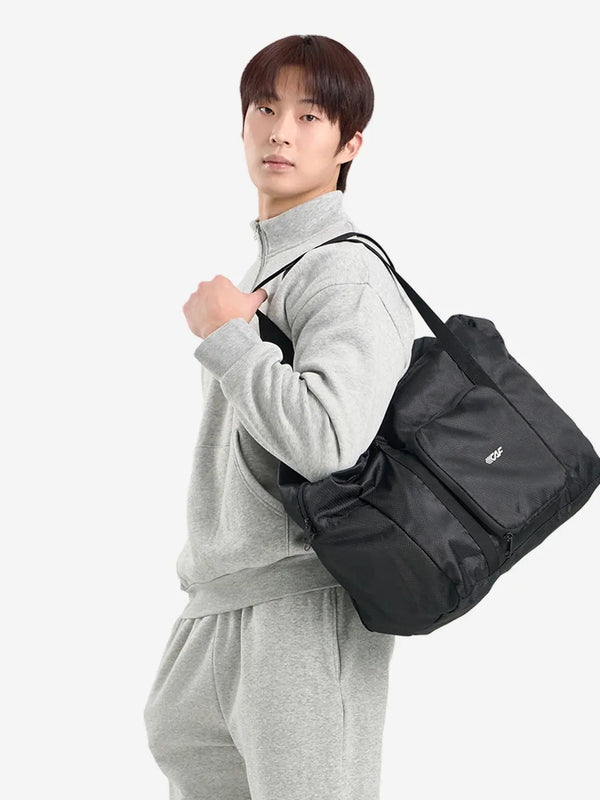 [Le Coq Sportif] Lecaf Folding Boston Bag / 르까프 접이식 보스턴백