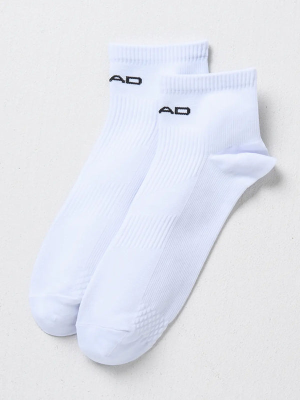 [Head] HEAD Ankle Socks White / HEAD 단목 양말 화이트