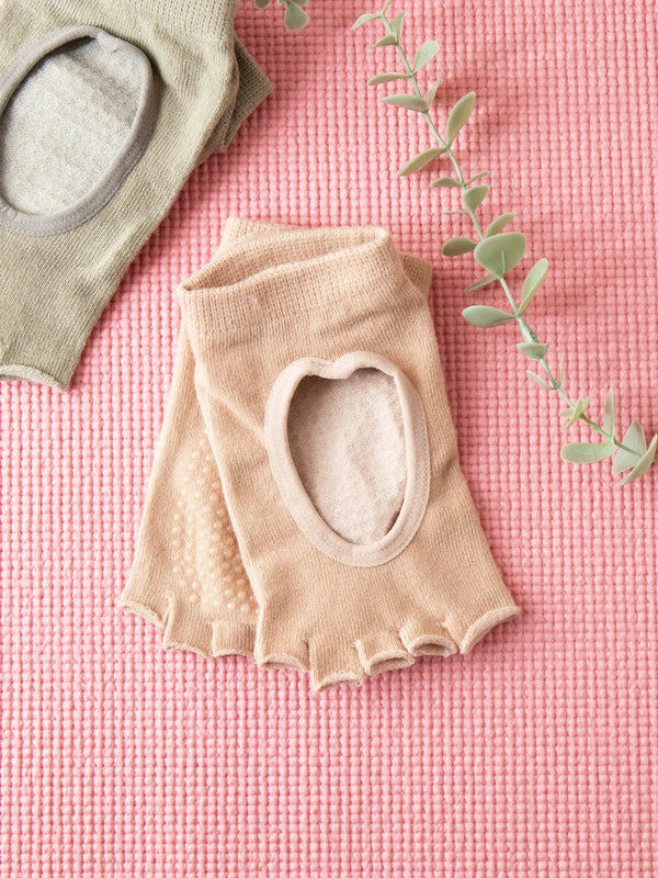 [DAISO] Yoga Socks / 요가 양말