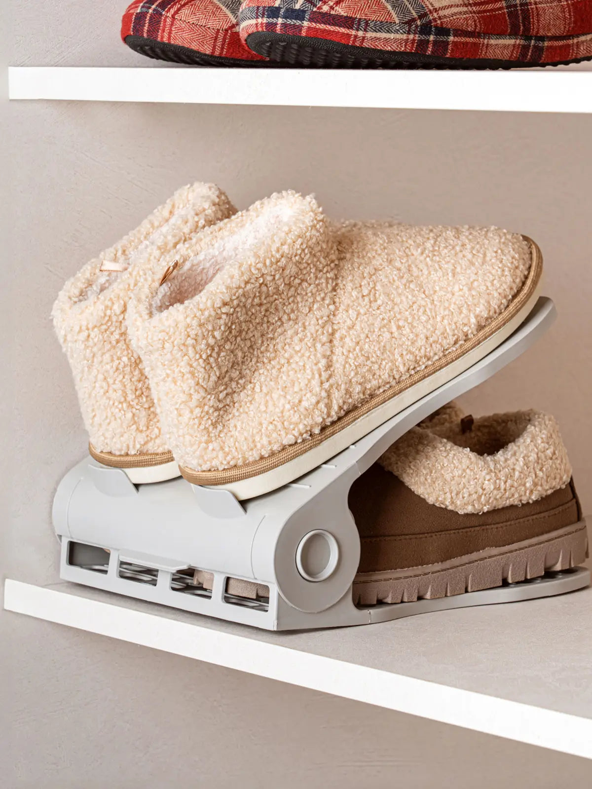 [DAISO] Standard Shoe Rack / 신발 정리대 일반형