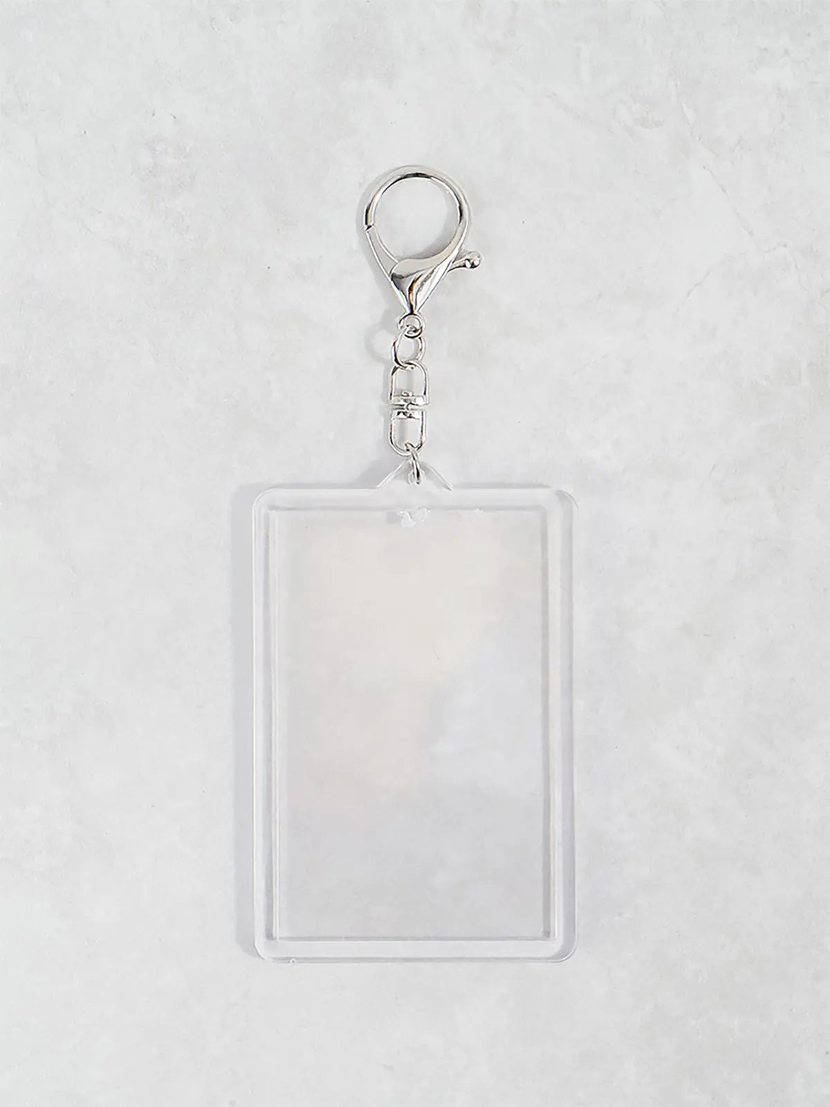 [DAISO] Photocard Keyring / 포토 카드 키링