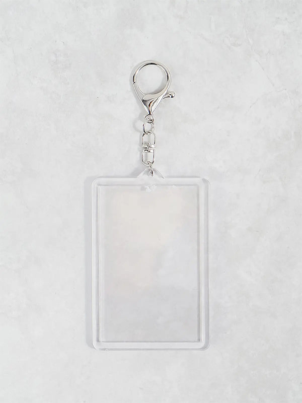 [DAISO] Photocard Keyring / 포토 카드 키링