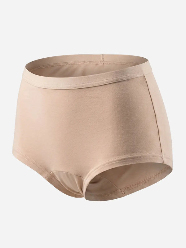 [DAISO] Women's Rayon Drawers (100) (Beige) / 여성 레이온 드로즈(100)(베이지)