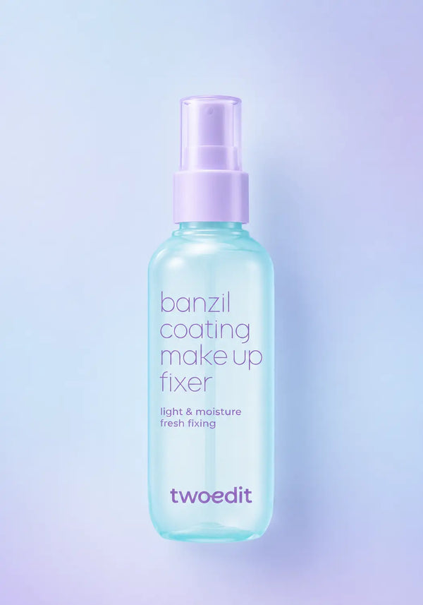 [TwoEdit] 2eedit Bangjil Coating Makeup Fixer 100ml / 투에딧 반질 코팅 메이크업 픽서 100 ml