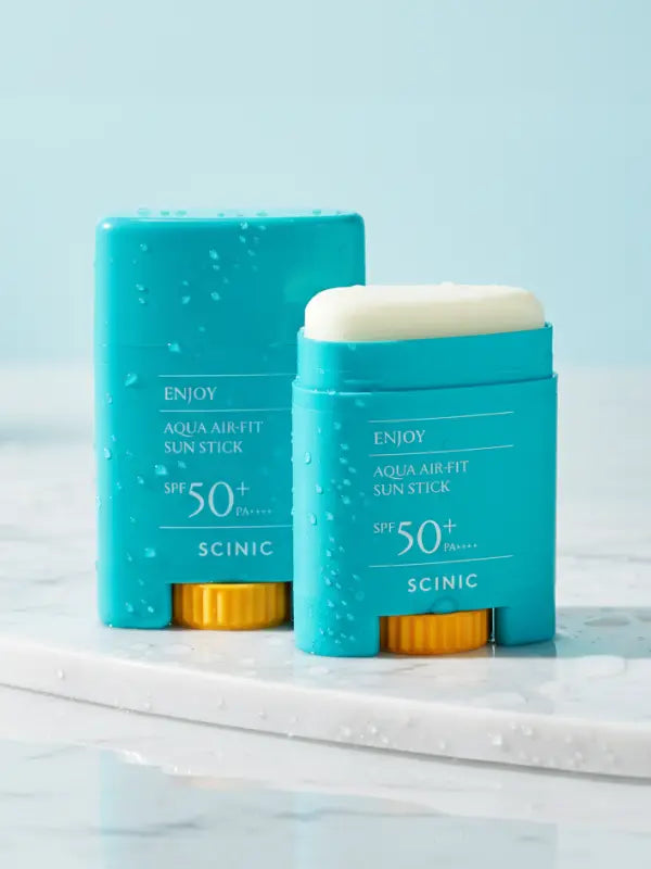 [Scenic] Scinic Enjoy Aqua Air Fit Sun Stick 15g / 싸이닉 엔조이 아쿠아 에어핏 선스틱 15 g