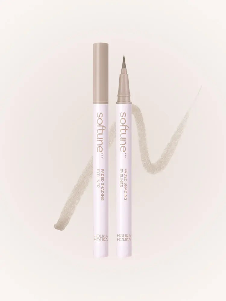 [Holika Holika] Holika Holika Soft Tune Faded Shading Liner (Heij Brown) / [01 헤이지 브라운]홀리카 홀리카 소프튠 페이디드 음영 라이너