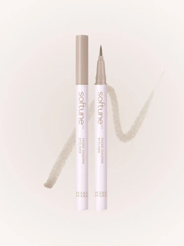 [Holika Holika] Holika Holika Soft Tune Faded Shading Liner (Heij Brown) / [01 헤이지 브라운]홀리카 홀리카 소프튠 페이디드 음영 라이너
