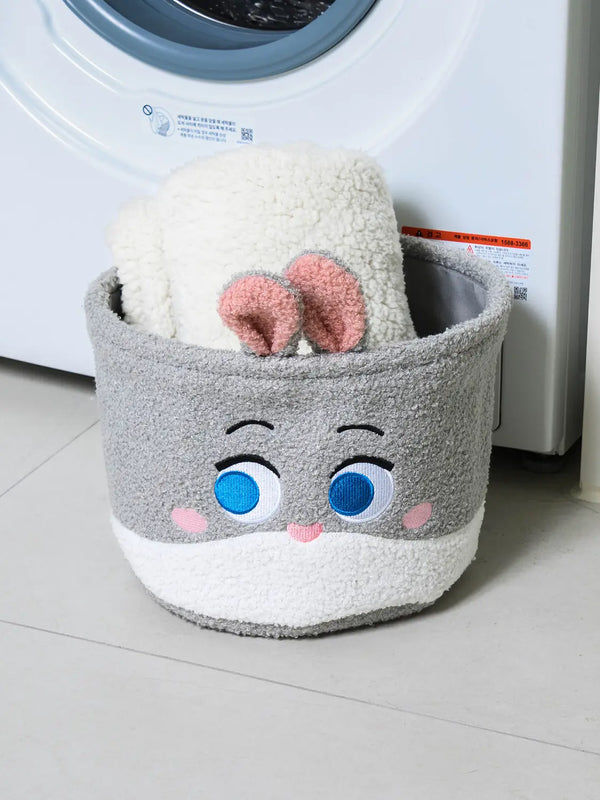 [DAISO] Disney Zootopia Judy Basket / 디즈니 주토피아 바구니 주디