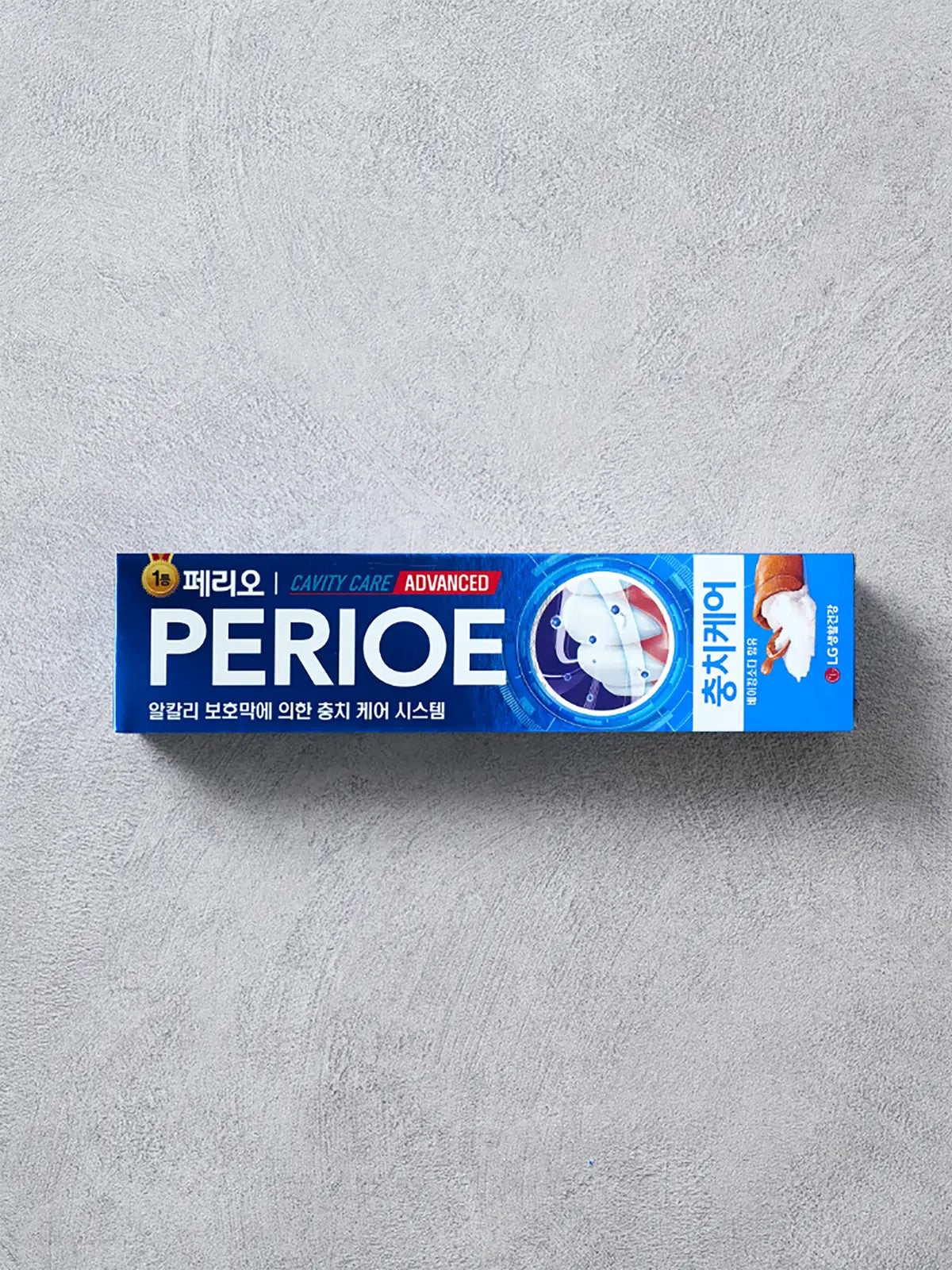 [DAISO] PeriO Cavity Care Toothpaste 100g / 페리오 충치 케어 치약 100g