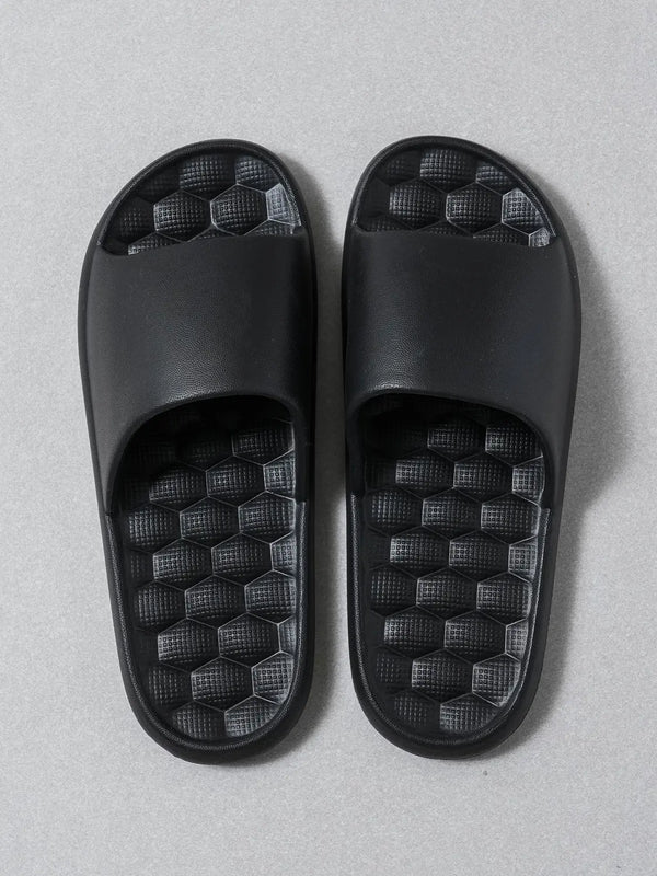 [DAISO] EVA Cushion Acupressure Slippers - 270 mm / EVA 쿠션 지압 슬리퍼 270 mm