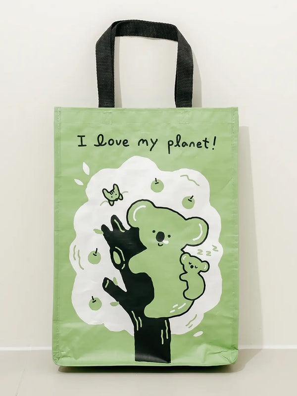 [DAISO] Koala Tapulin Bag / 코알라 타포린백