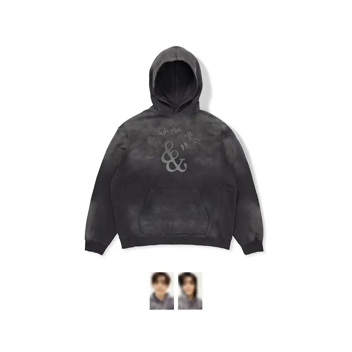 [SEVENTEEN] HAPPY S.COUPS DAY HOODIE (CHARCOAL)