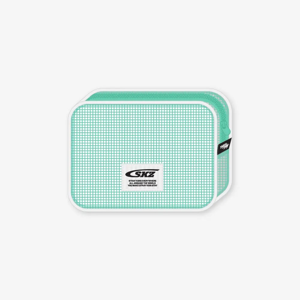[Stray Kids] MESH POUCH - THIS & THAT
