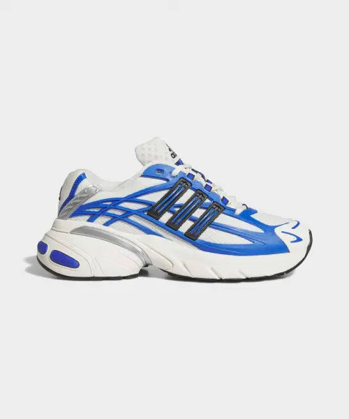 [ADIDAS] ADISTAR XLG 2.0     HIRBLU/CBLACK/OWHITE / 아디스타 XLG 2.0 - 화이트:블랙:블루 / KI4505