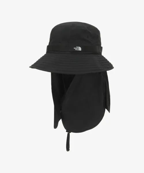 [THE NORTH FACE] CAMP WEBBING SHIELD HAT / NE3HS07A 캠프 웨빙 쉴드 햇 BLACK