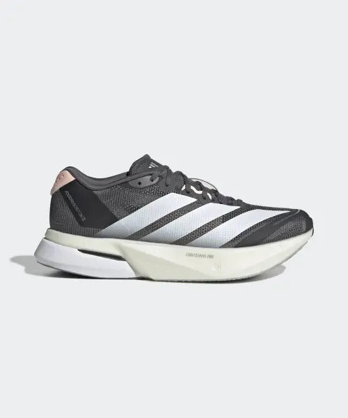 [ADIDAS] ADIZERO BOSTON 13 W GREFIV/FTWWHT/HAZCOR / 아디제로 보스턴 13 W - 그레이:화이트 / KH5602