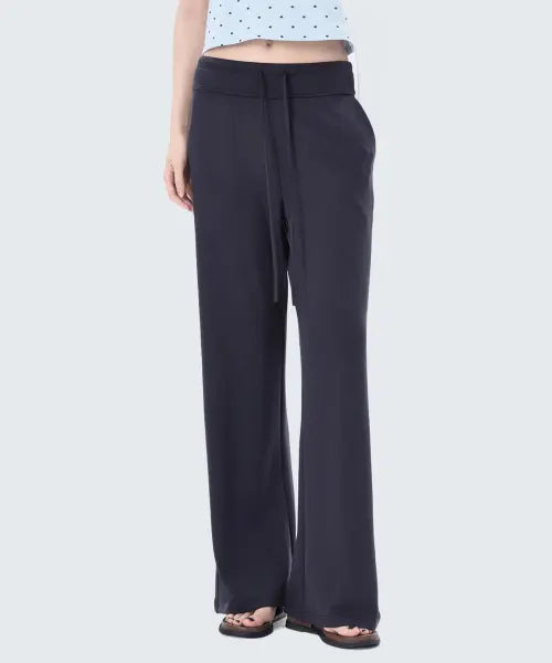 [MIXXO] [Lite] Bootcut Banding Pants / [라이트] 부츠컷 밴딩 팬츠_MIWTMG90SS