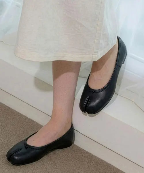 [FLORIDA STUDIO] Everyday Istanbul Soft Topleat Shoes Black ED2637 / 에브리데이 이스탄불 소프트 토플랫 슈즈 블랙 ED2637