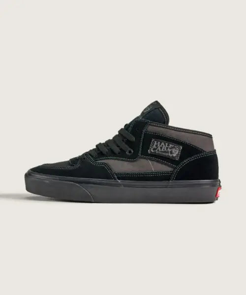 [VANS] HALF CAB DECON - BLACK/BLACK / 하프캡 데콘 - 블랙:블랙 / VN000EATBKA1