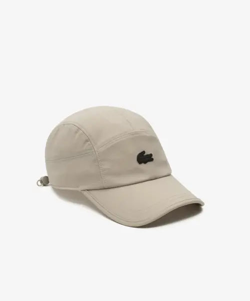 [LACOSTE] Unisex Lightweight Running Cap RK343E-56G 02S / 공용 라이트 웨이트 러닝캡 RK343E-56G 02S